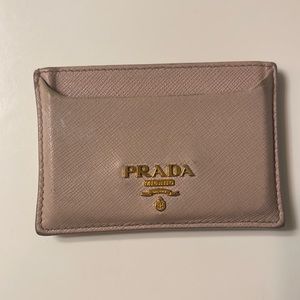 Card holder/wallet